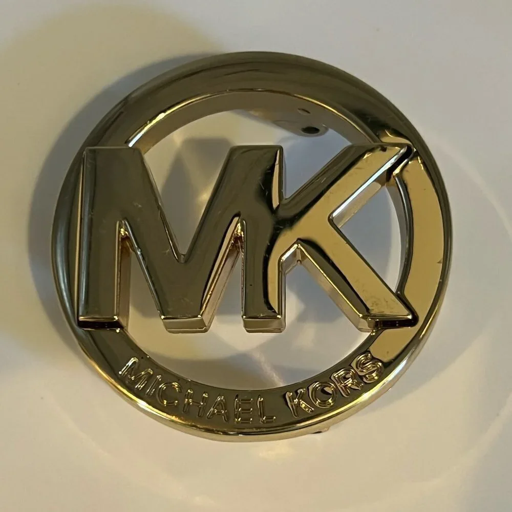 MICHAEL KORS Belt Buckle